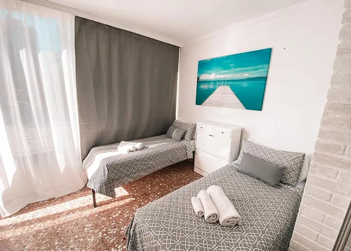 Appartement met Twee Slaapkamers