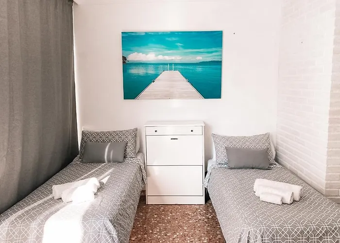 Appartement met Twee Slaapkamers