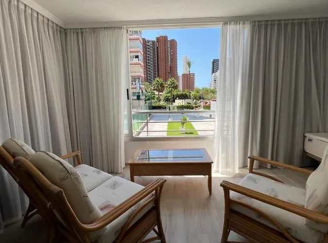Appartement met Twee Slaapkamers